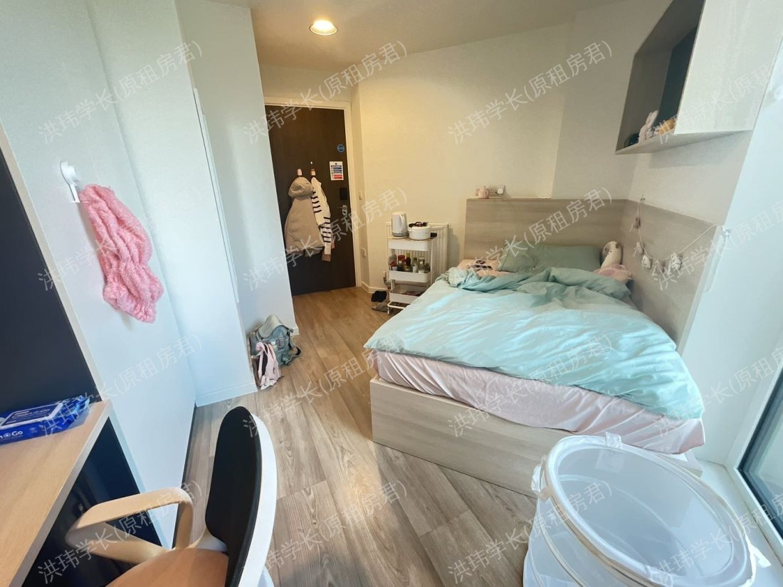 Eleanor Rosa House公寓