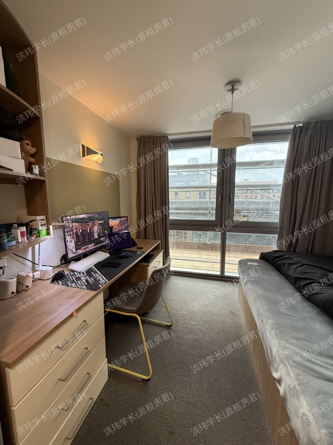 Moonraker point公寓