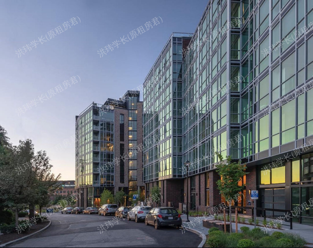 24 Yale Apartments公寓