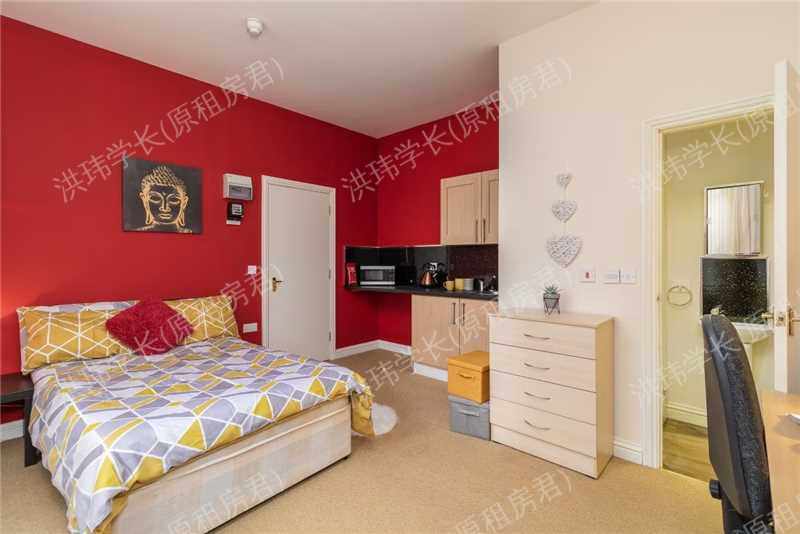 116 Roker Avenue Sunderland公寓