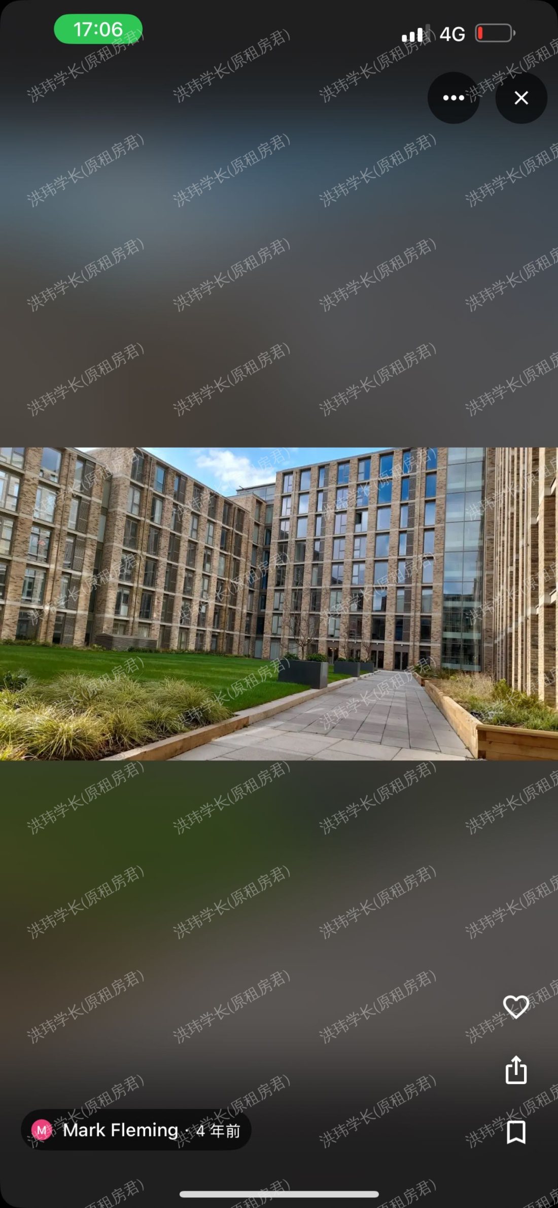 Burlington Square Apartment公寓