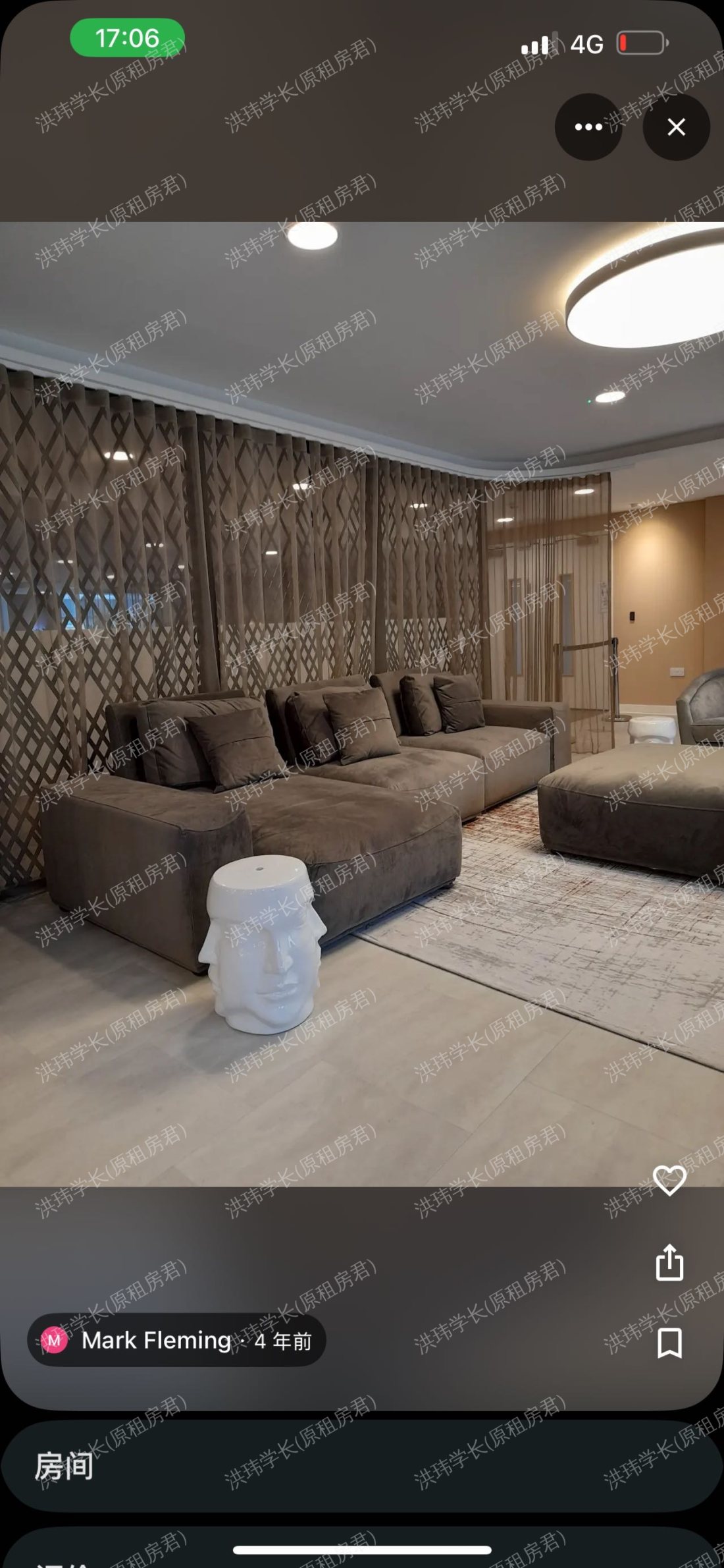 Burlington Square Apartment公寓