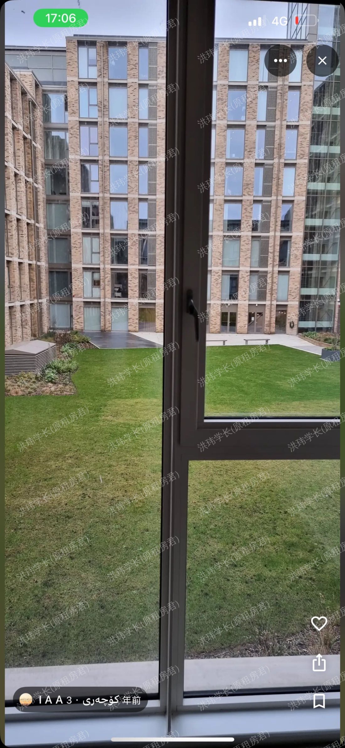 Burlington Square Apartment公寓