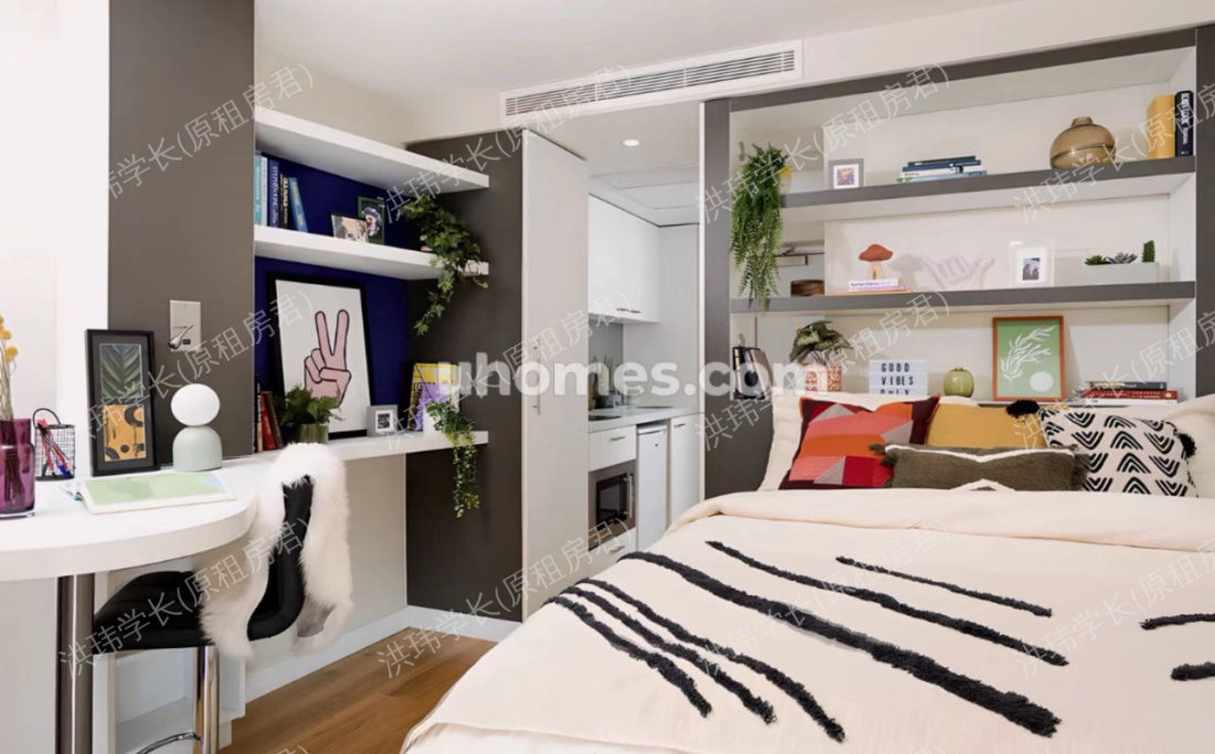 Bridgewater Heights公寓