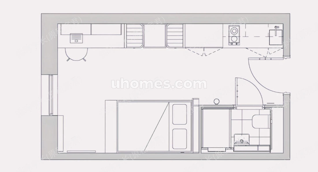 student castle公寓