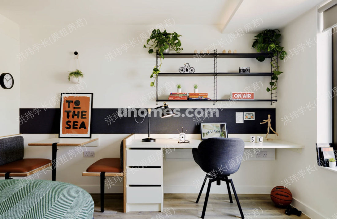 student castle公寓