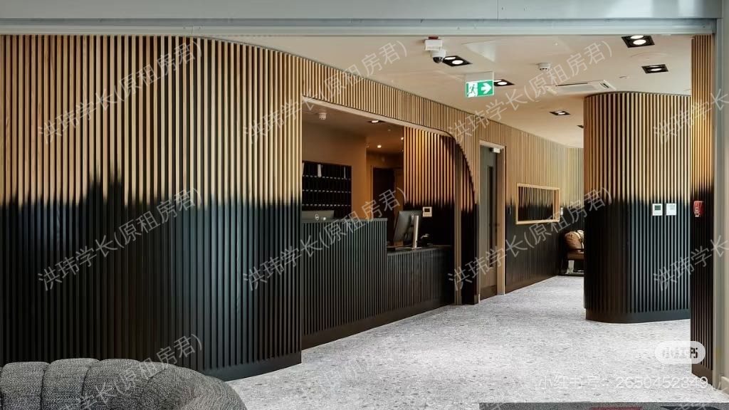 Canvas Wembley公寓