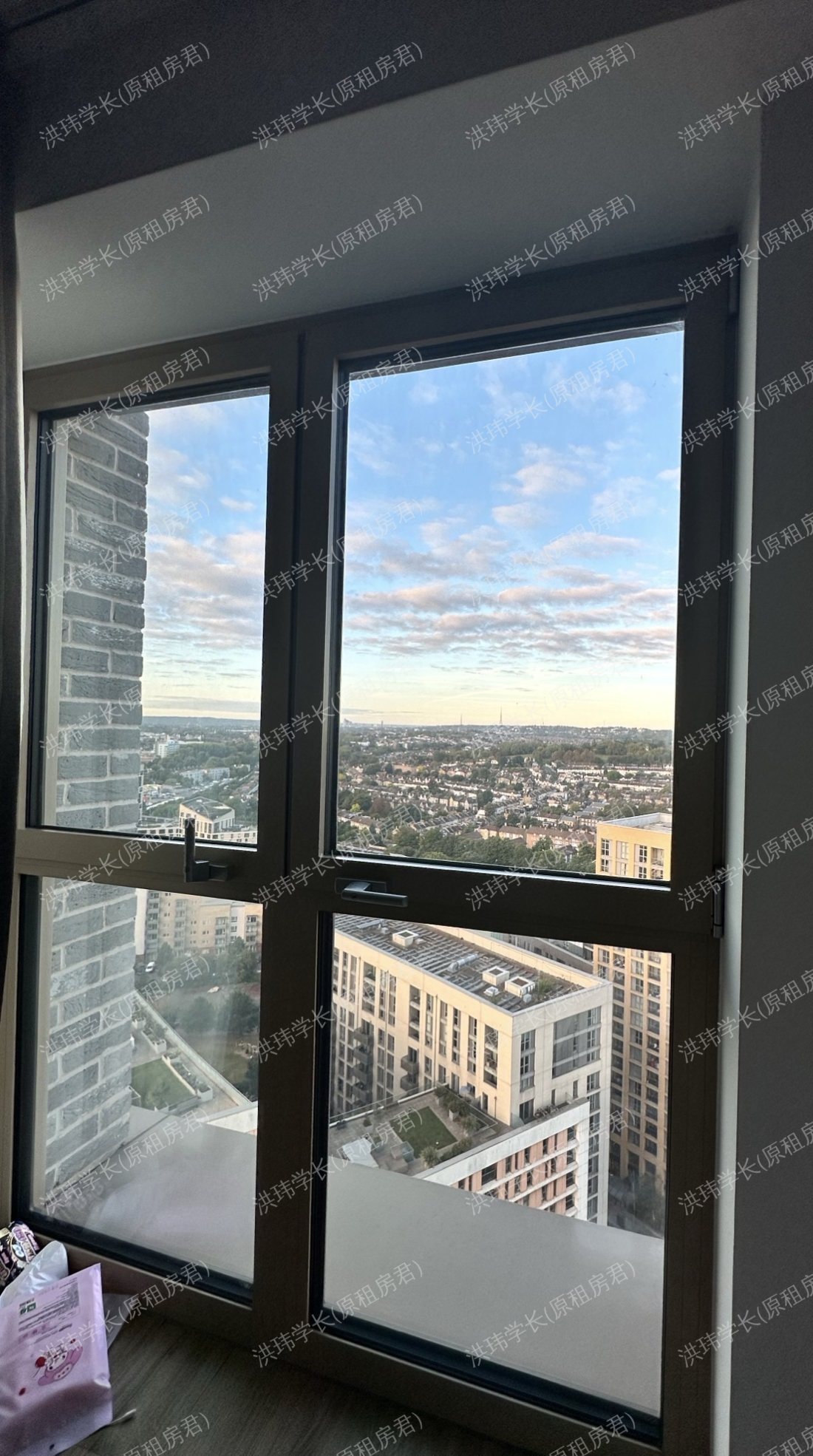 Vita Lewisham Exchange公寓