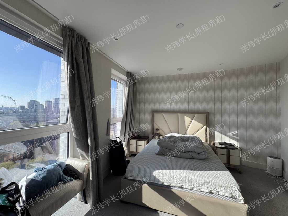 conquest tower公寓