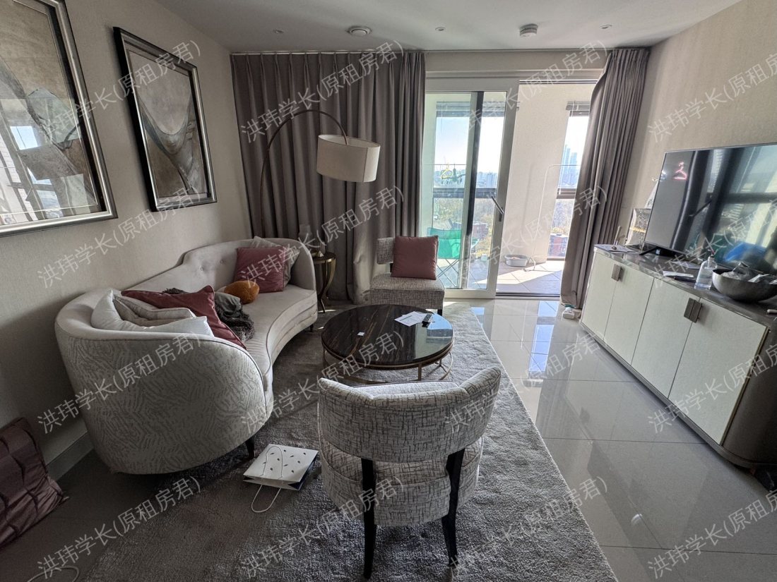 conquest tower公寓