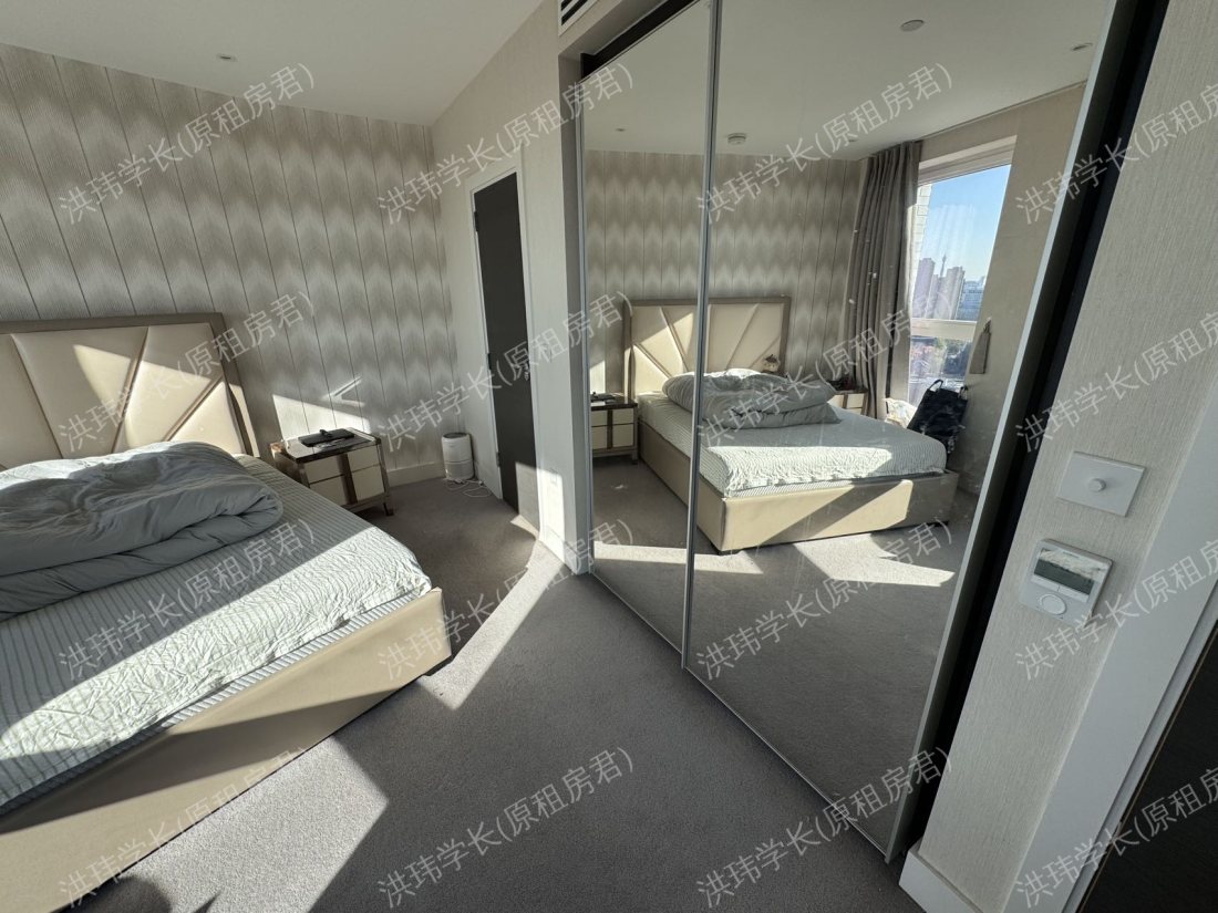 conquest tower公寓