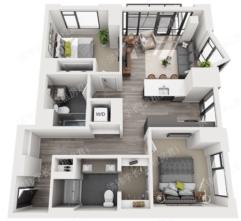 rooms picture