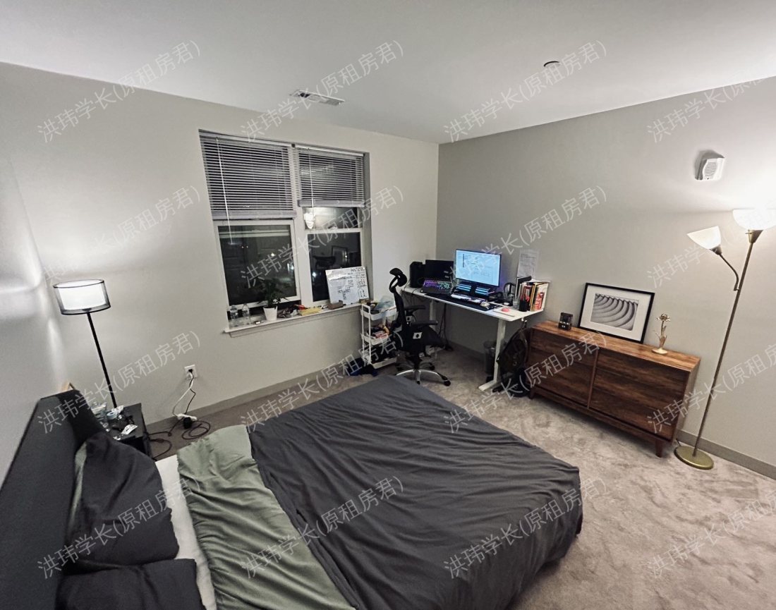 100 Exchange Street Apartment公寓