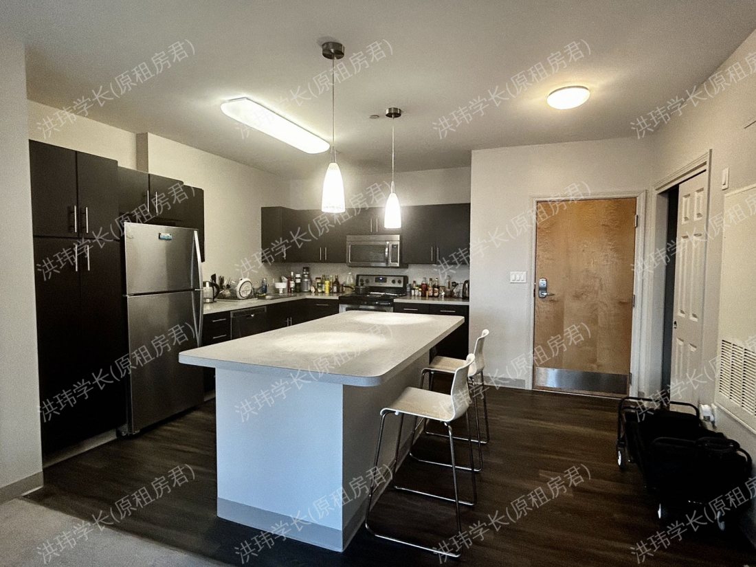 100 Exchange Street Apartment公寓