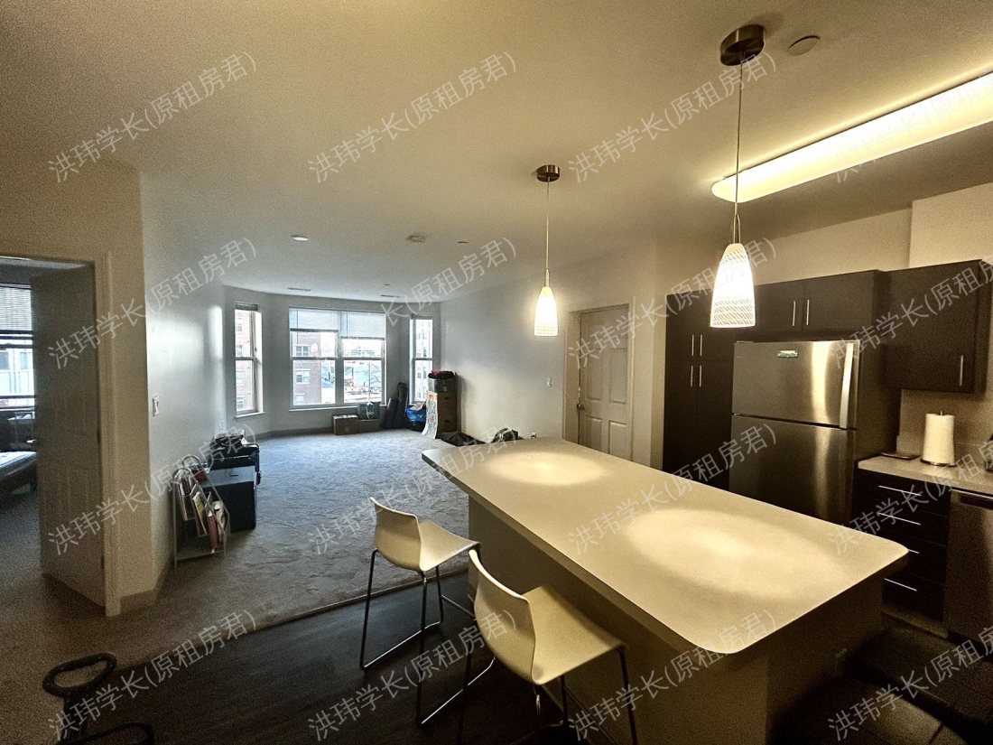 100 Exchange Street Apartment公寓