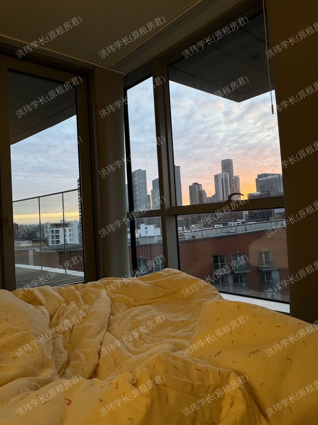 Charrington Tower公寓