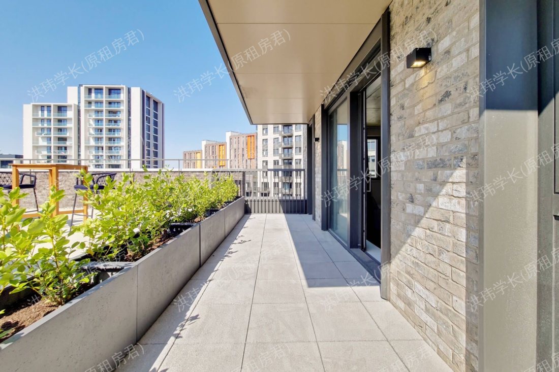 Cherry House, Repton Garden公寓