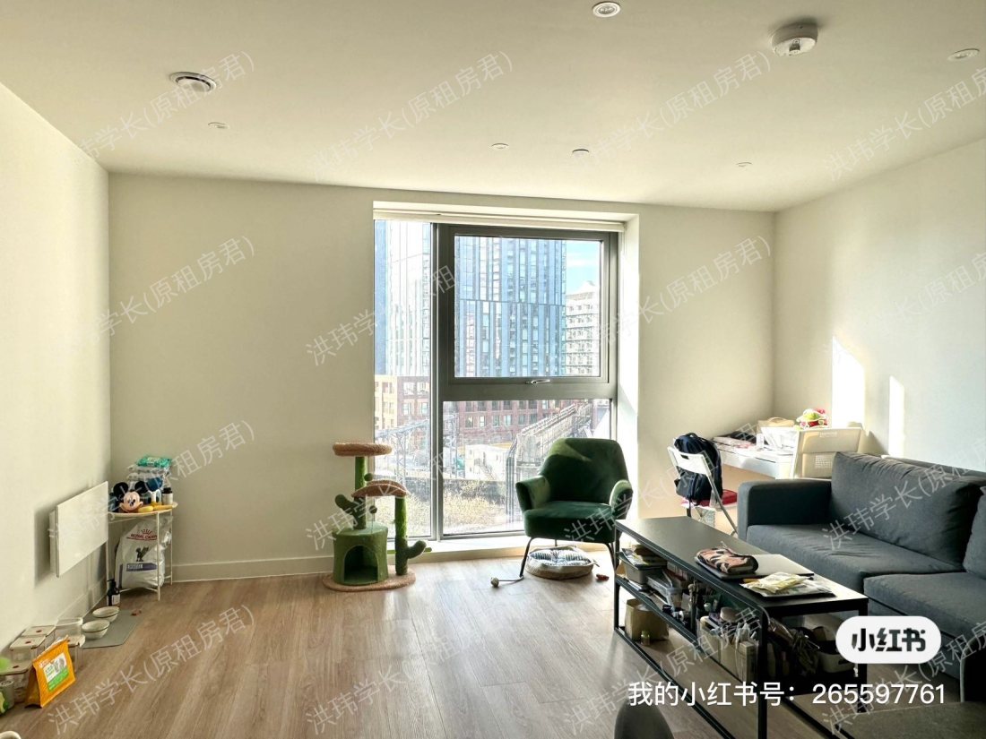 2 New Kings Head Yard公寓