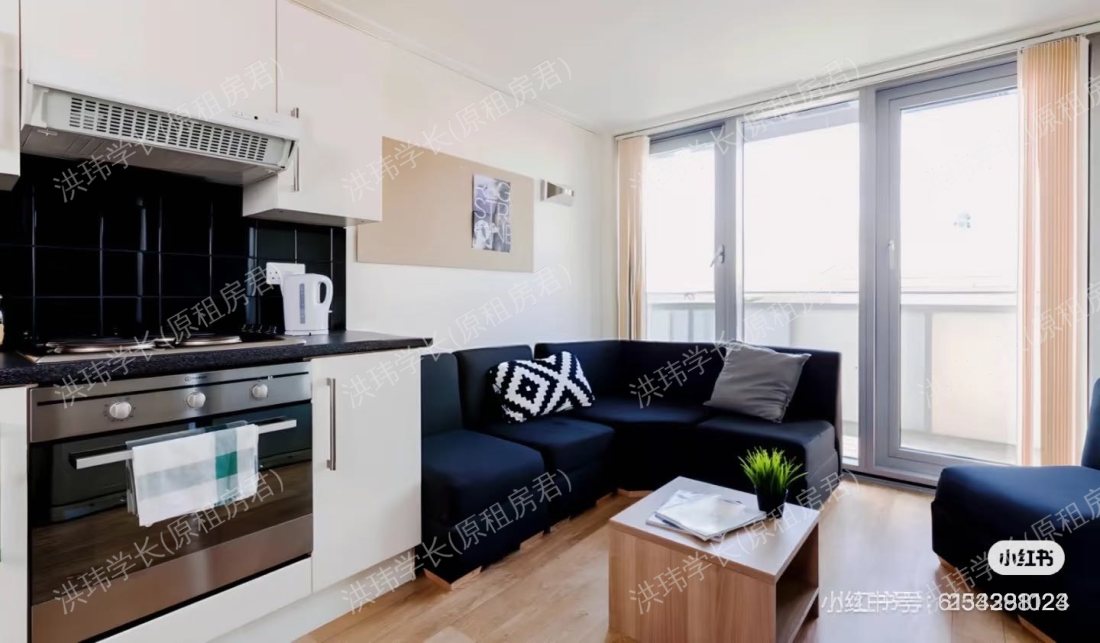 Moonraker Point公寓