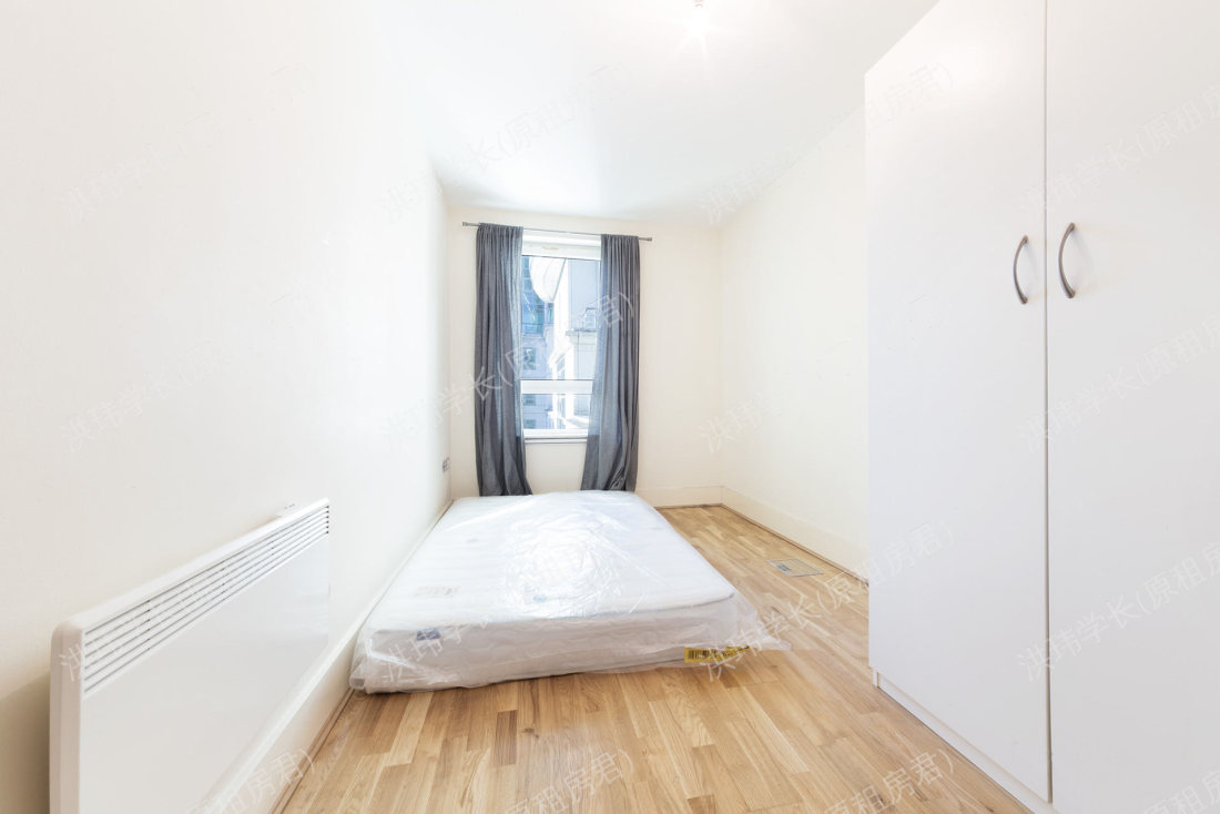 14 St george wharf, Drake house公寓