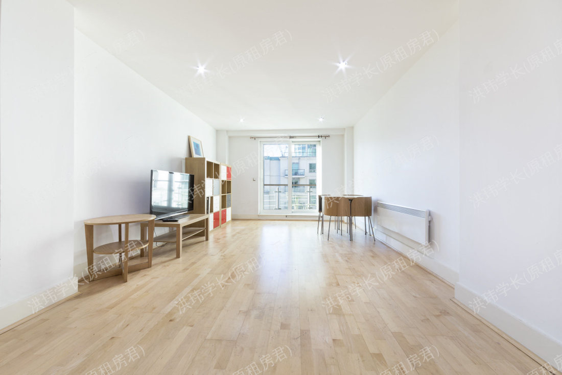 14 St george wharf, Drake house公寓