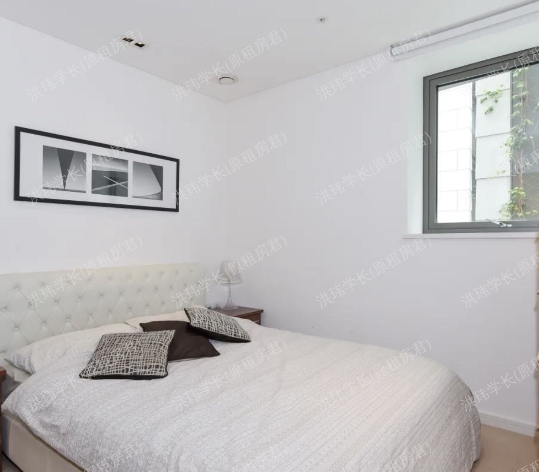 The Triton building 公寓