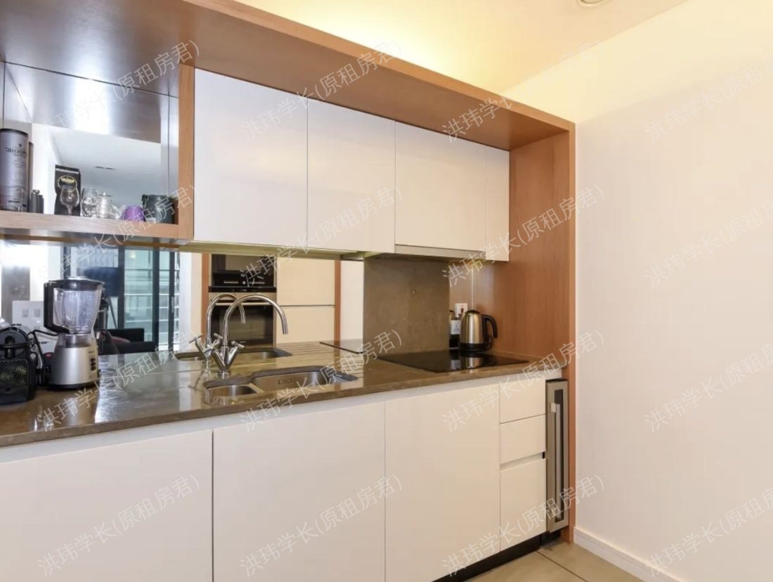 The Triton building 公寓