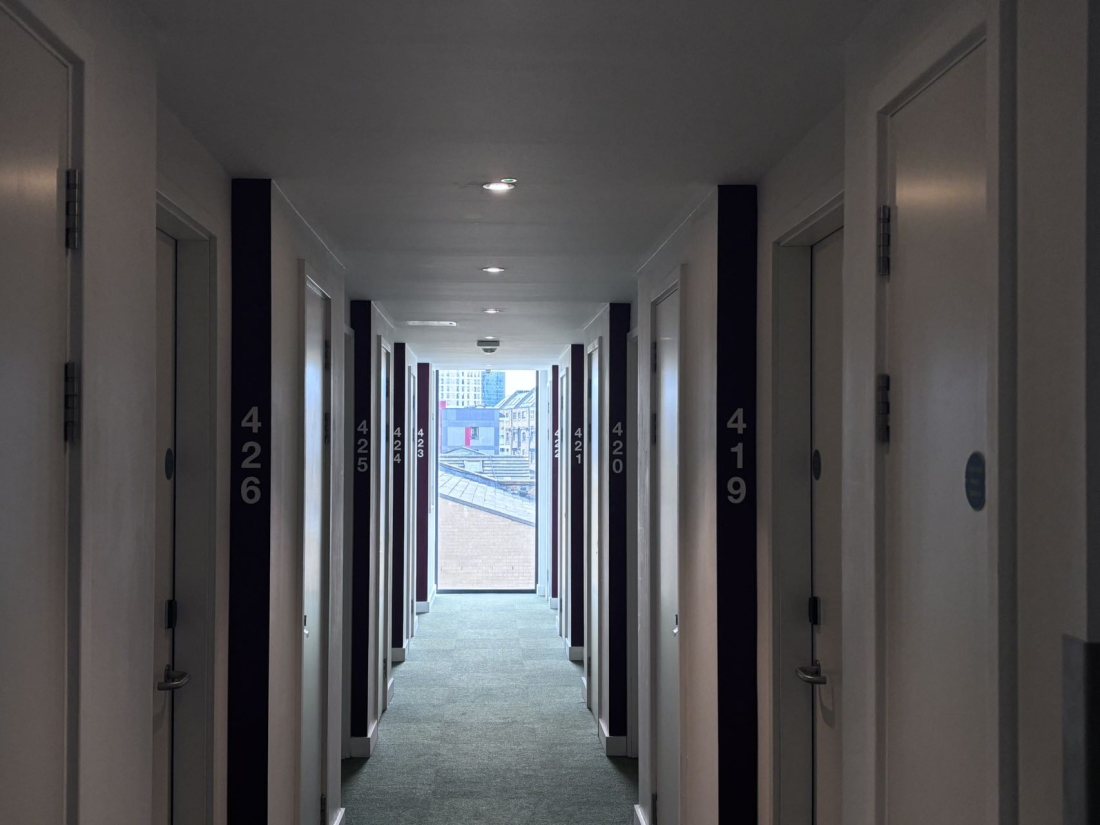 IQ Student Accommodation 公寓