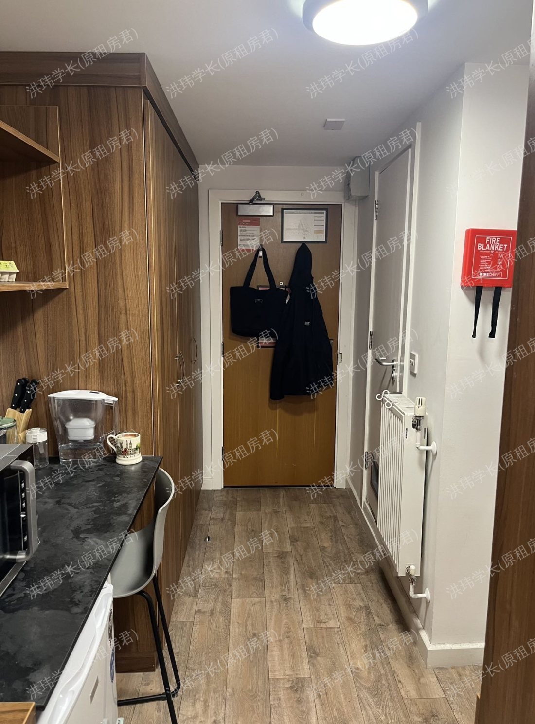 Student Living Heights 公寓