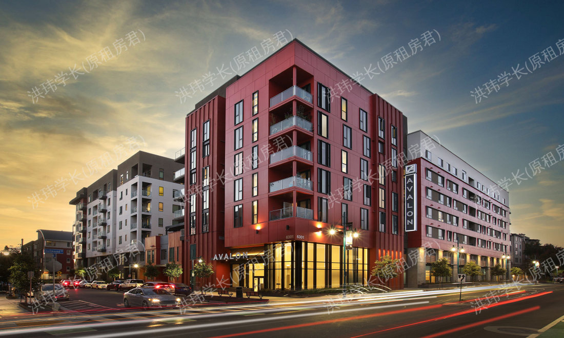 Avalon Public Market公寓