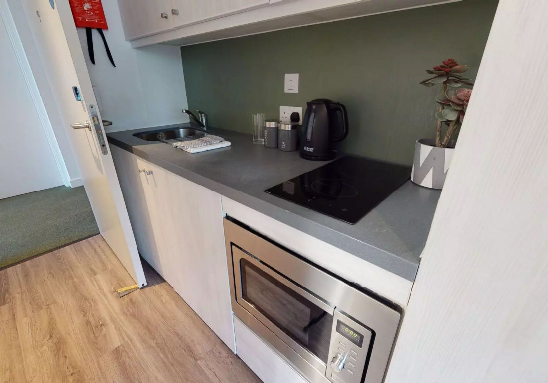IQ Student Accommodation 公寓