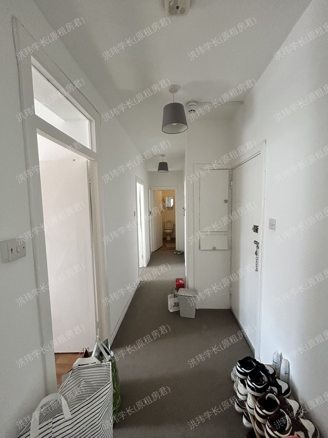 Hawkins House公寓