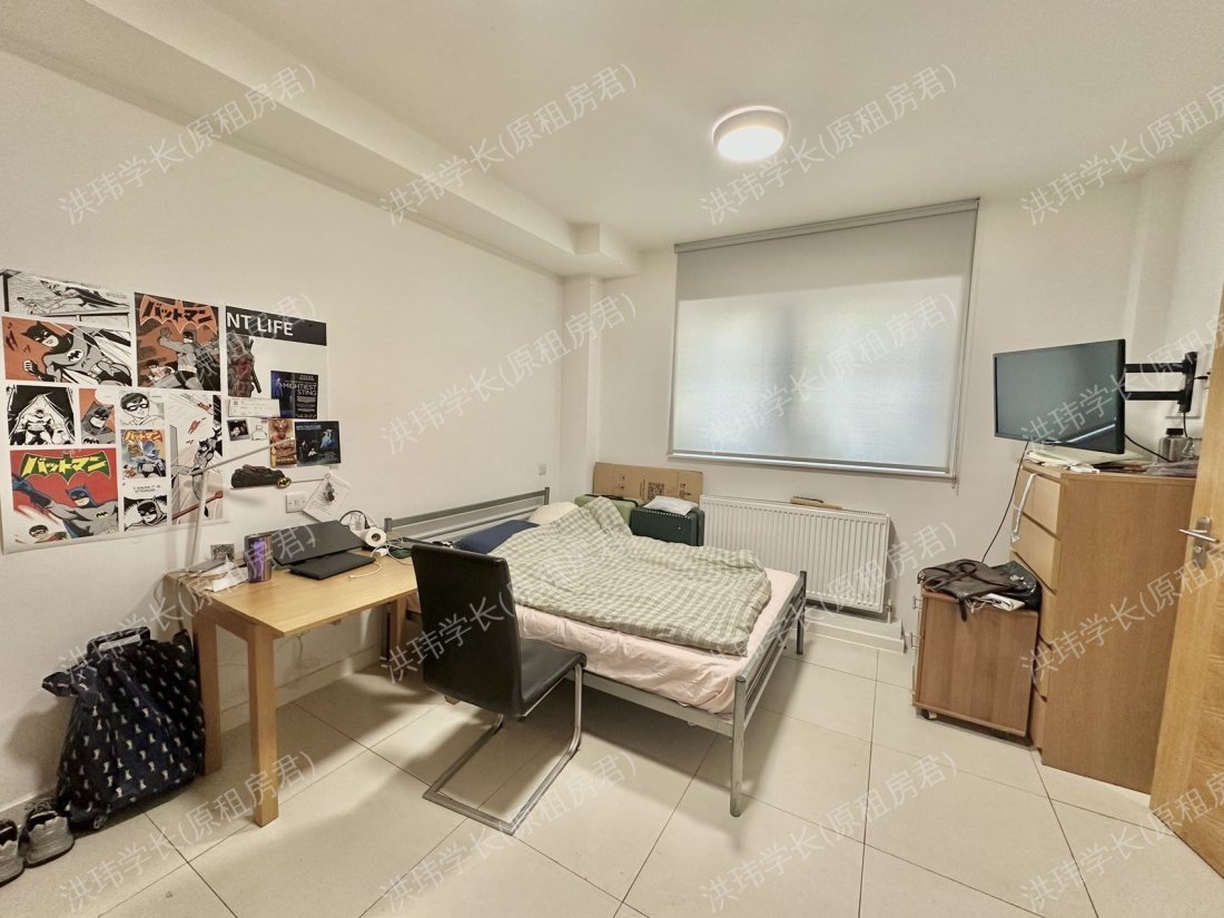 Garrow House公寓