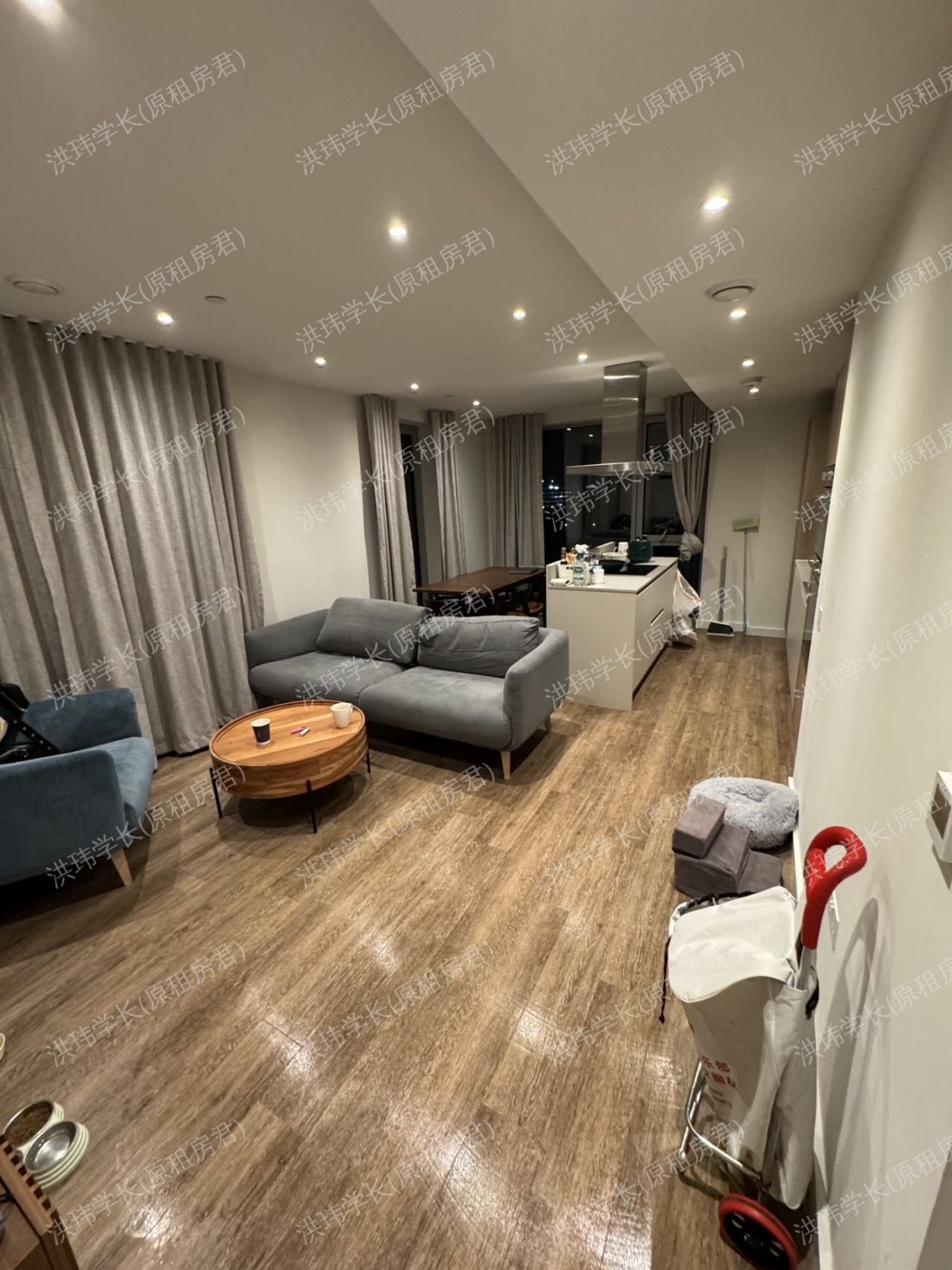 Bloom nine elms公寓
