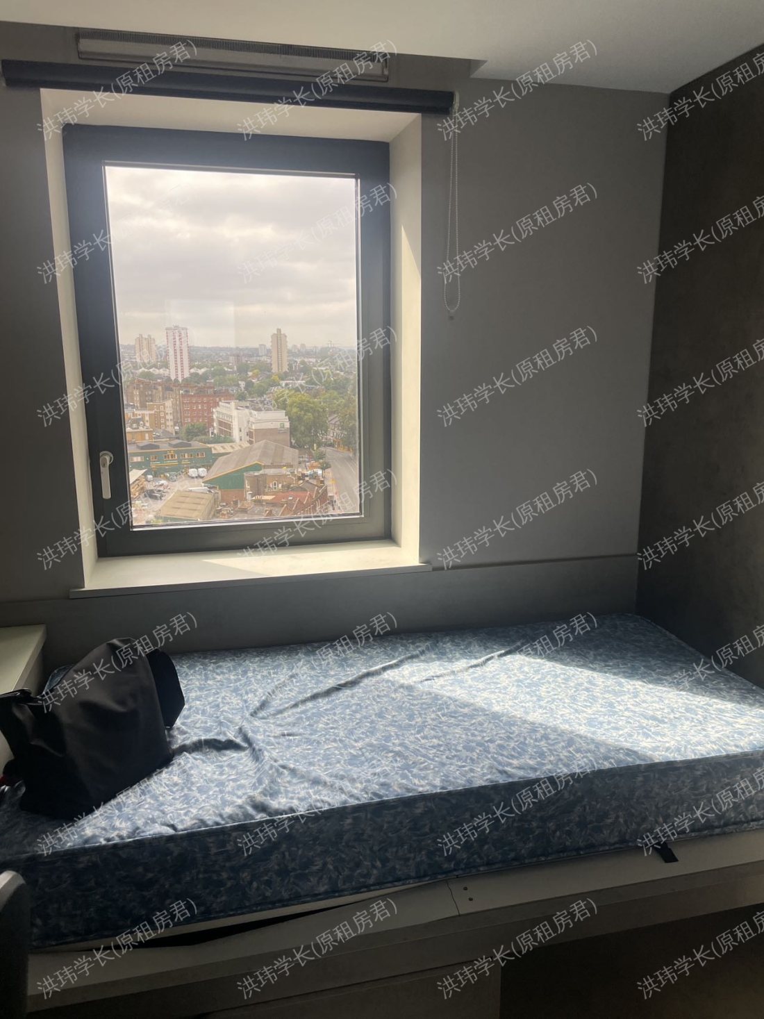 Atlas Building 公寓