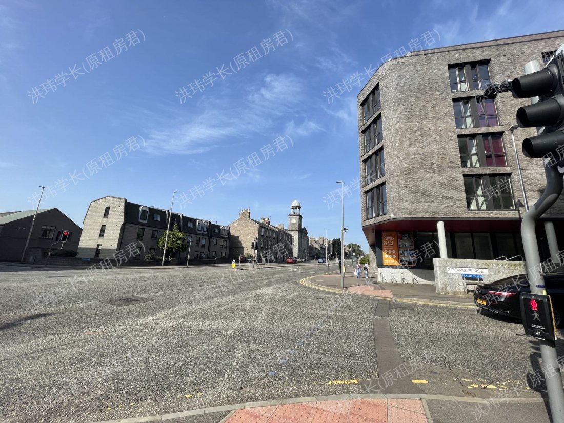 Fraser Studios 公寓