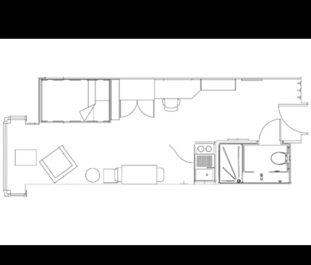 Asa Briggs House公寓