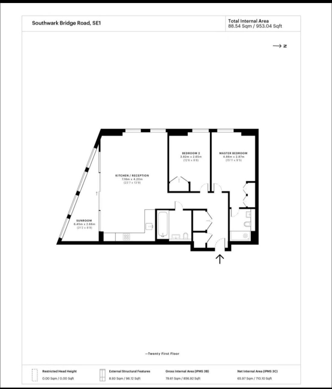 Two fifty one 公寓