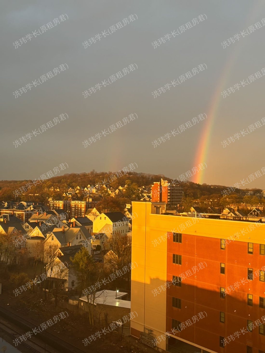 gateway at Malden center apartment公寓