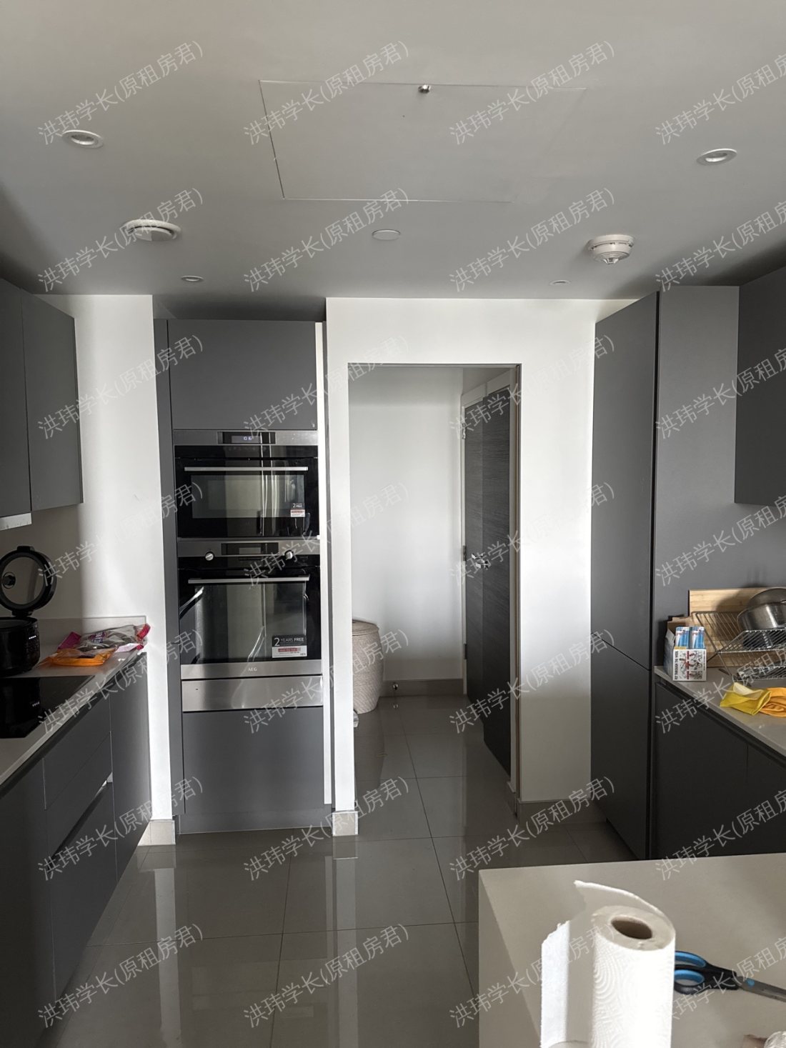 conquest tower公寓