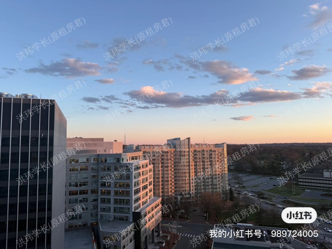 Highland of Chevy Chase公寓