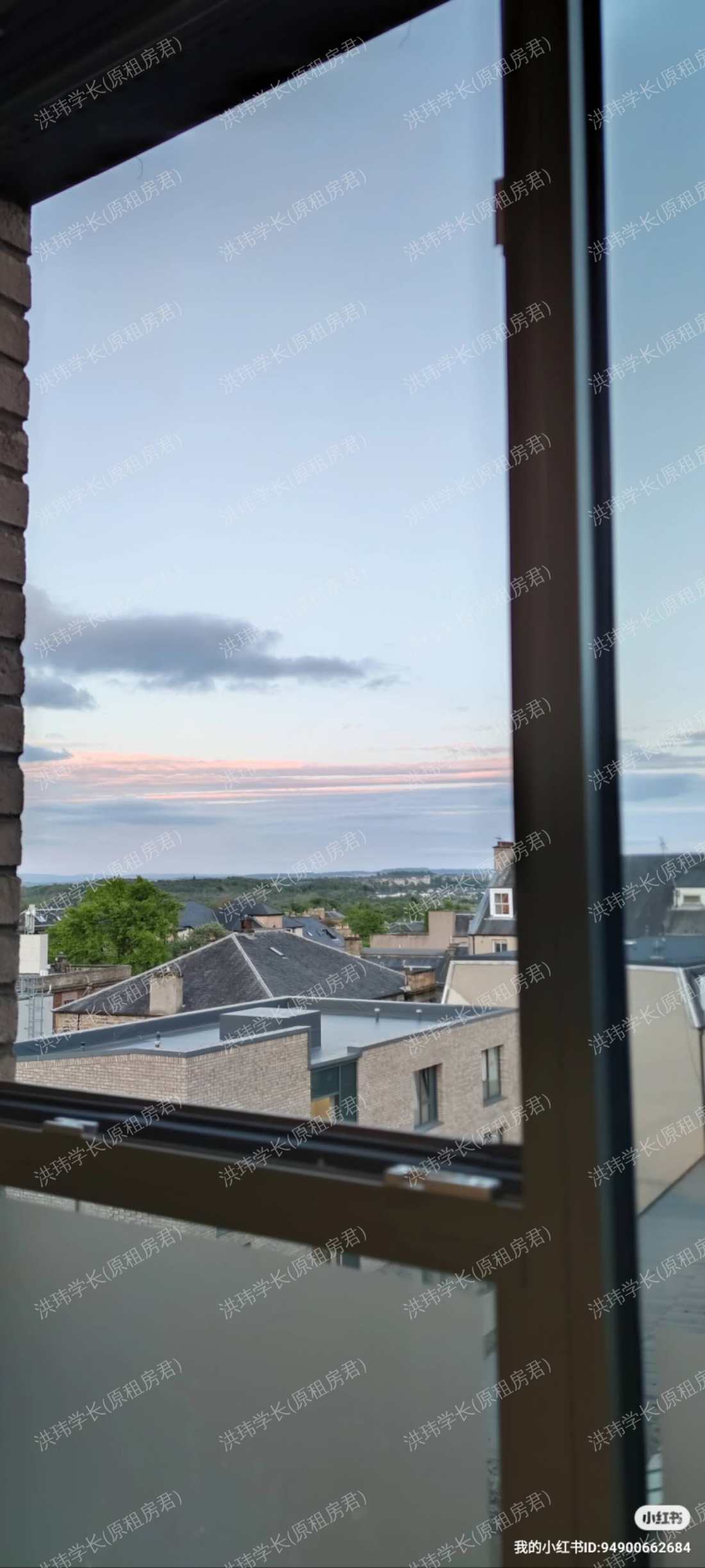 Student Castle Edinburgh公寓
