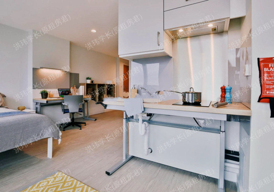 iQ Elgin Place公寓