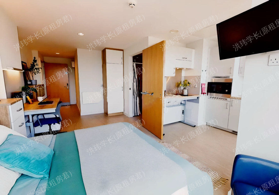 iQ Elgin Place公寓