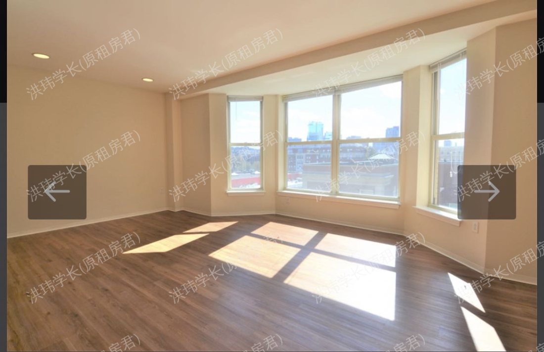 Fenway Triangle公寓