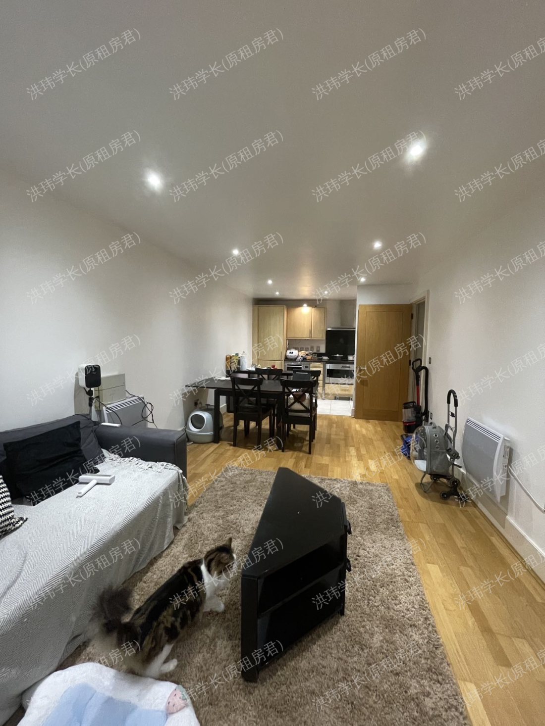 ST. George Wharf公寓