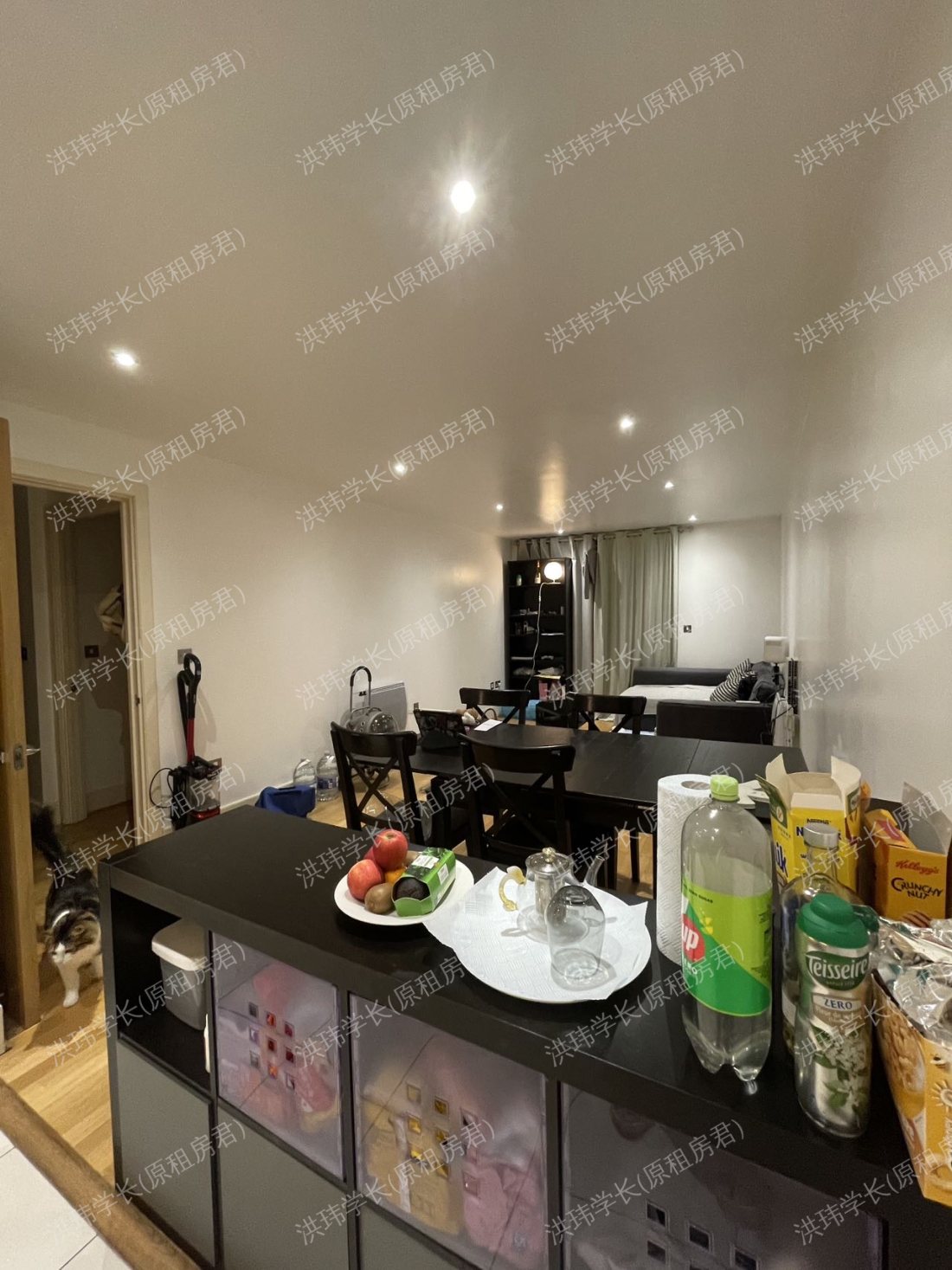 ST. George Wharf公寓