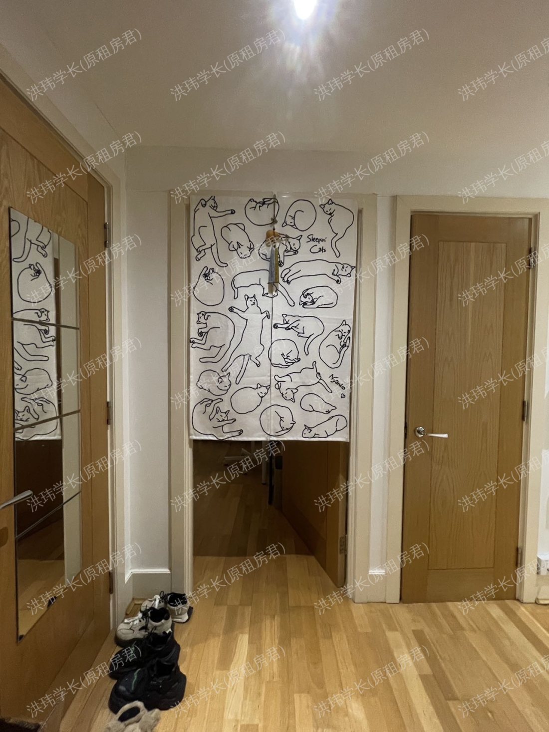 ST. George Wharf公寓