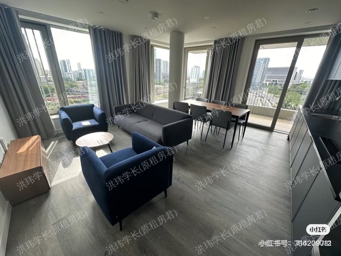 Howsbuilding，Coppermaker公寓