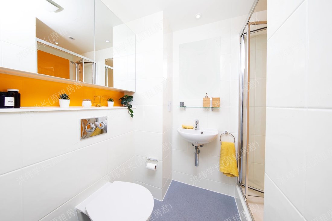 Cathedral Point公寓